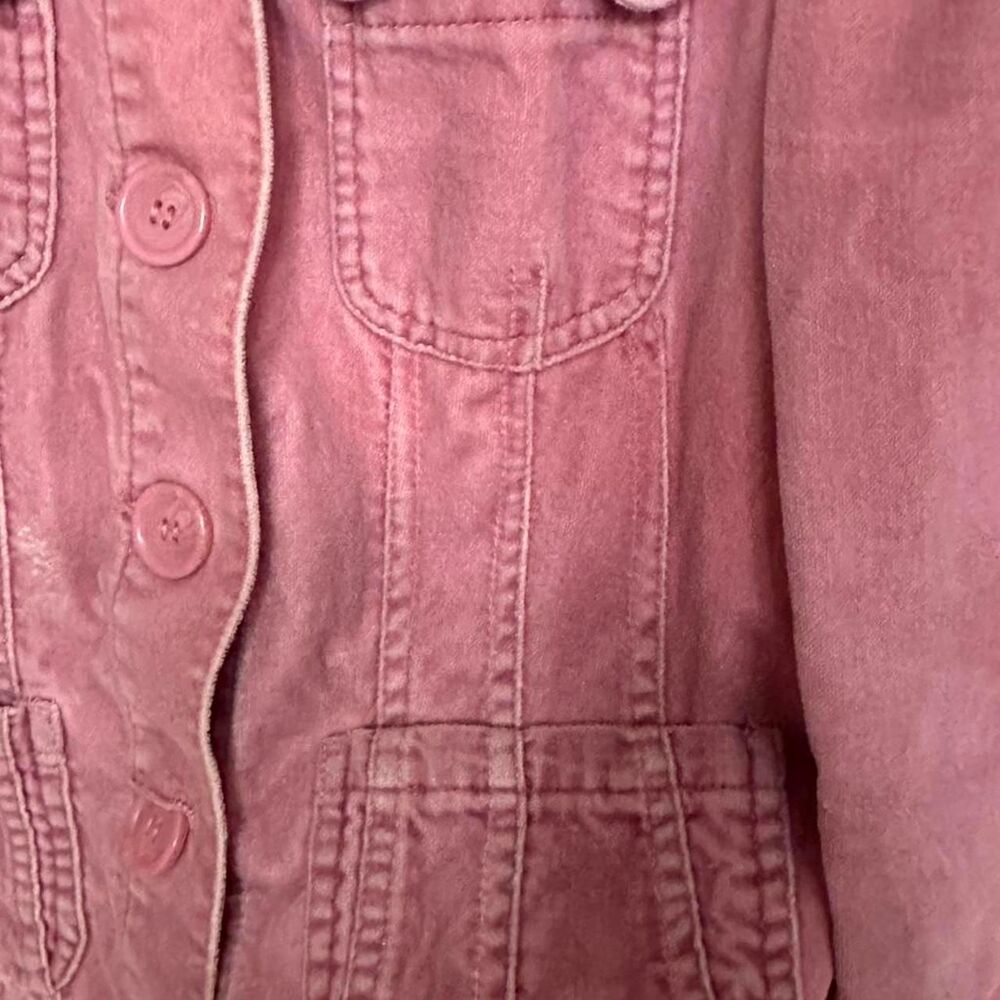 Inc-international-concepts Women's Pink Jacket - Picture 4 of 8